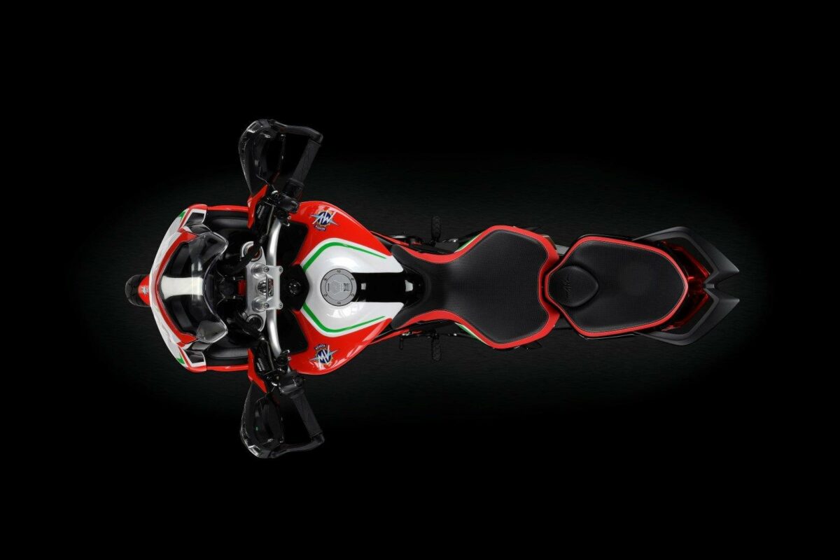 Agusta Turismo Veloce 800 RC