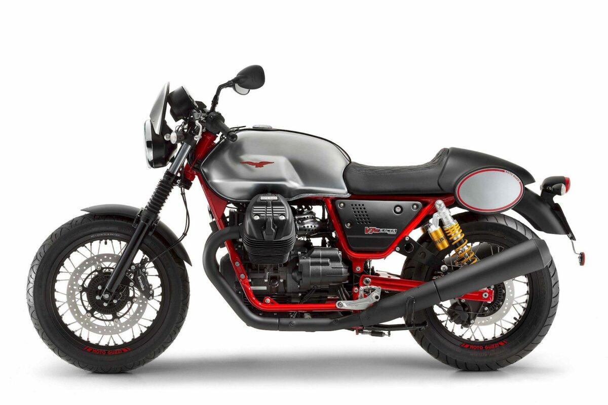Moto Guzzi V7 III Racer