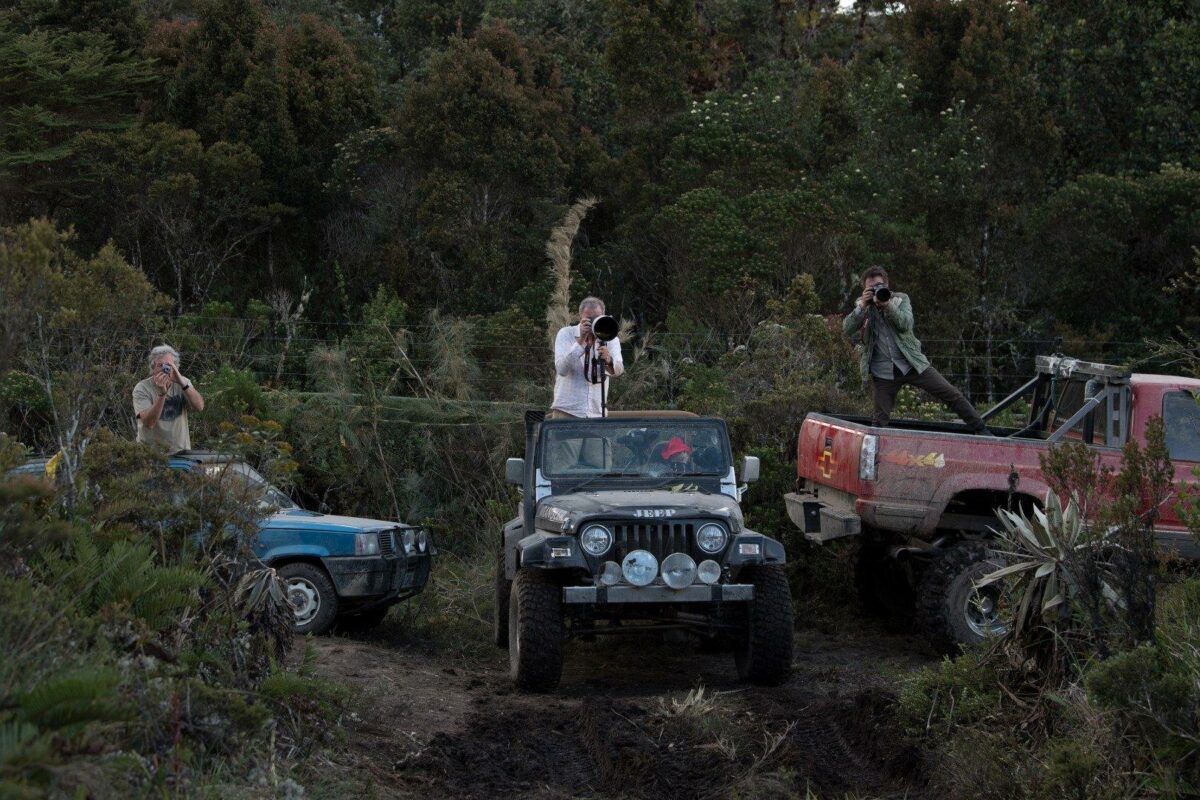 The Grand Tour stagione 3