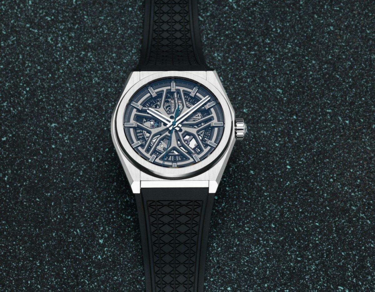 Zenith Defy Classic Range Rover