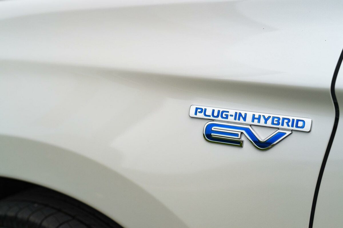Mitsubishi Outlander PHEV