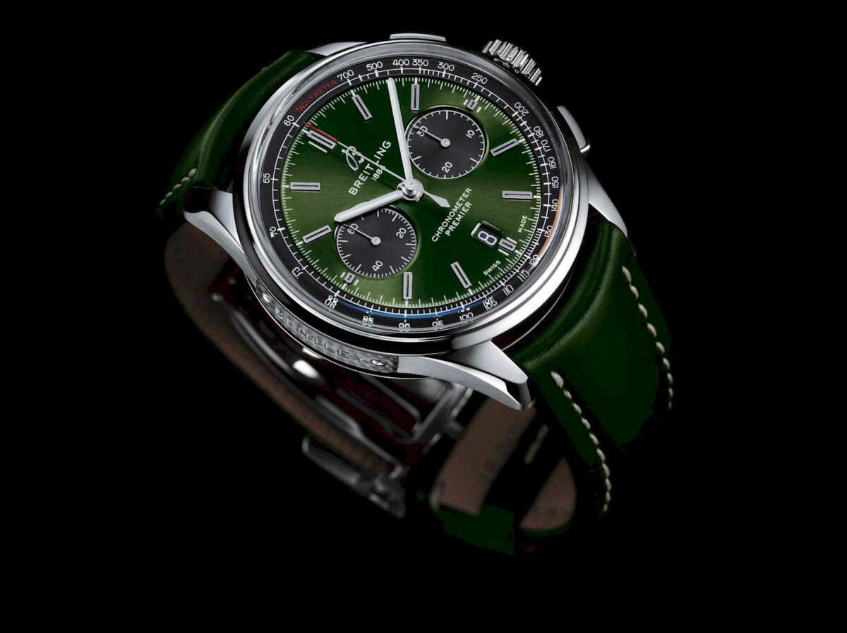 Breitling for Bentley orologi