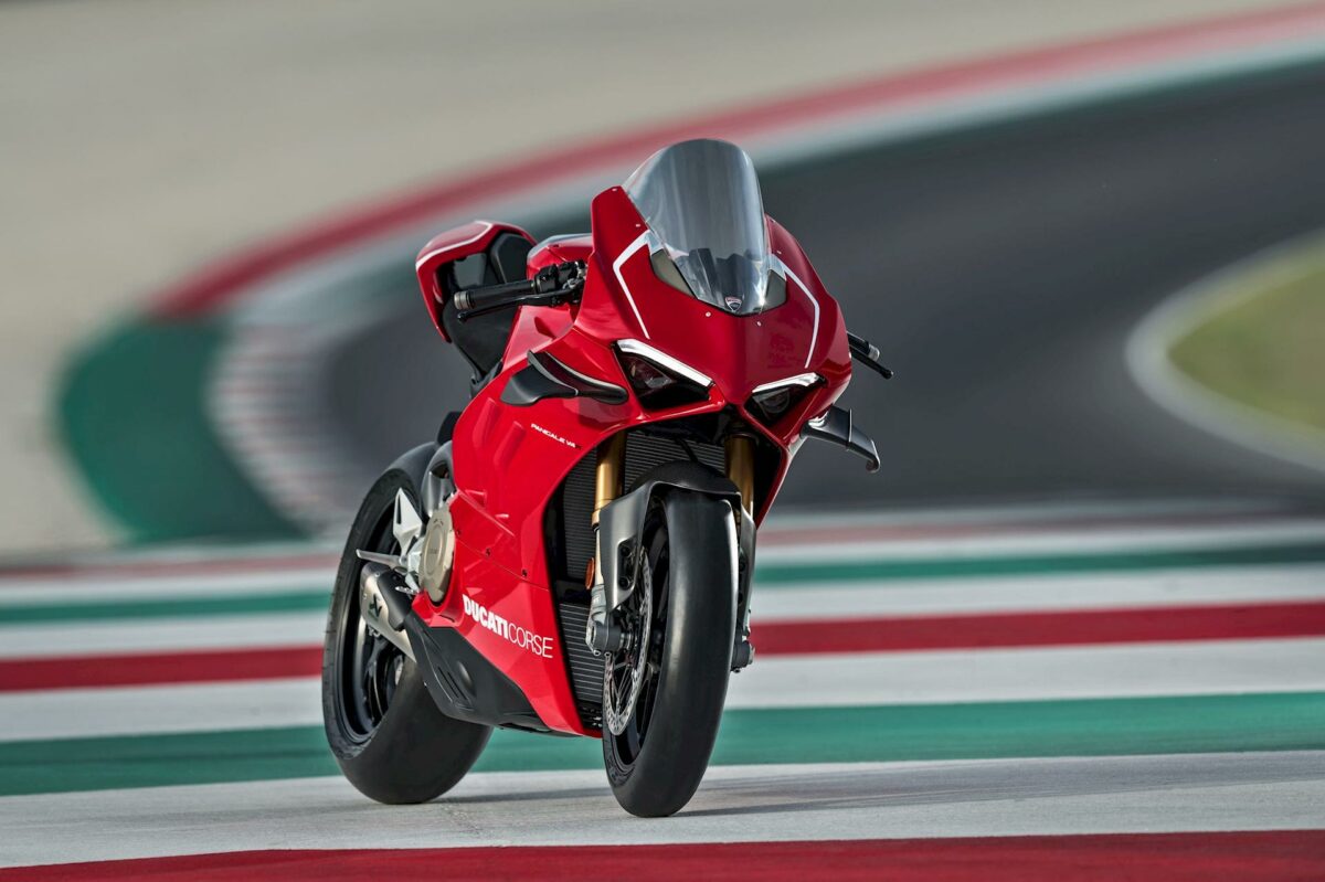 Ducati Panigale V4 R