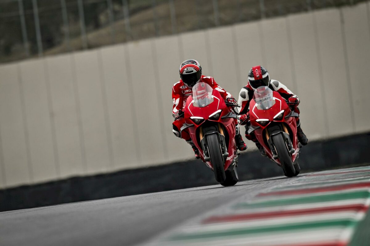 Ducati Panigale V4 R