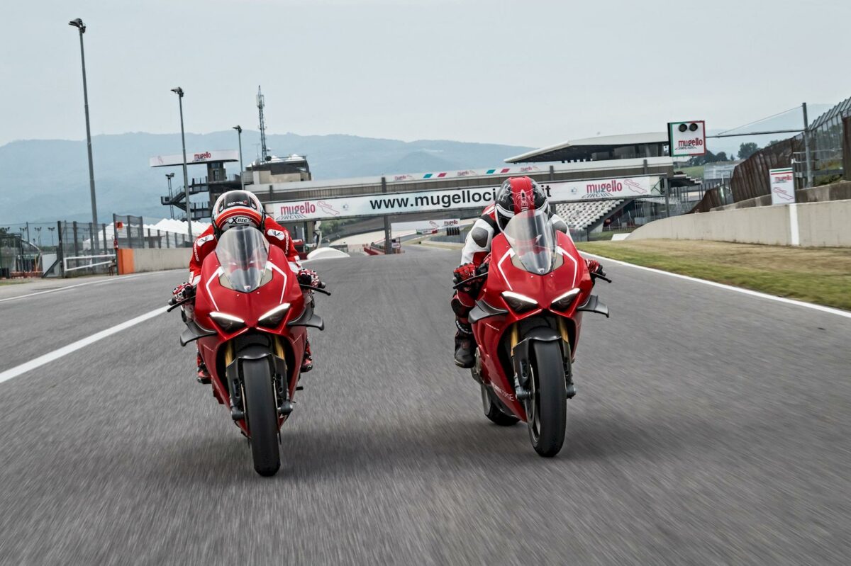 Ducati Panigale V4 R
