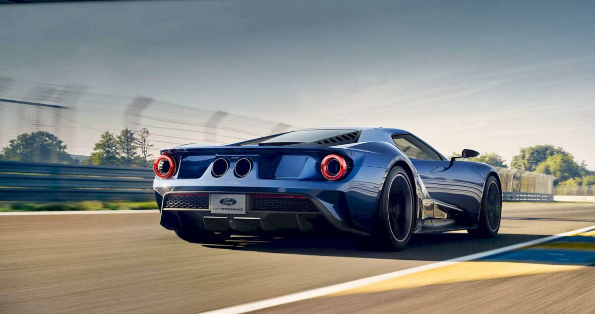 Ford GT