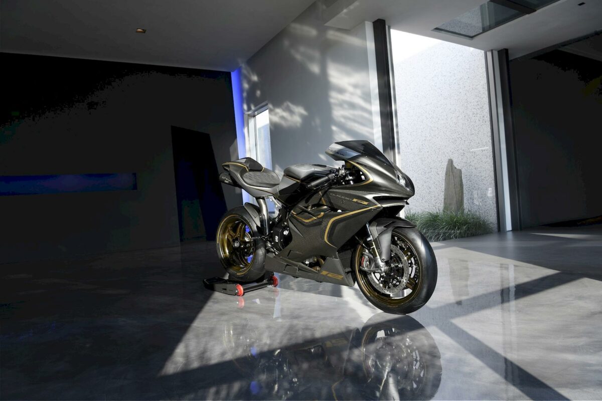 MV Agusta F4 Claudio