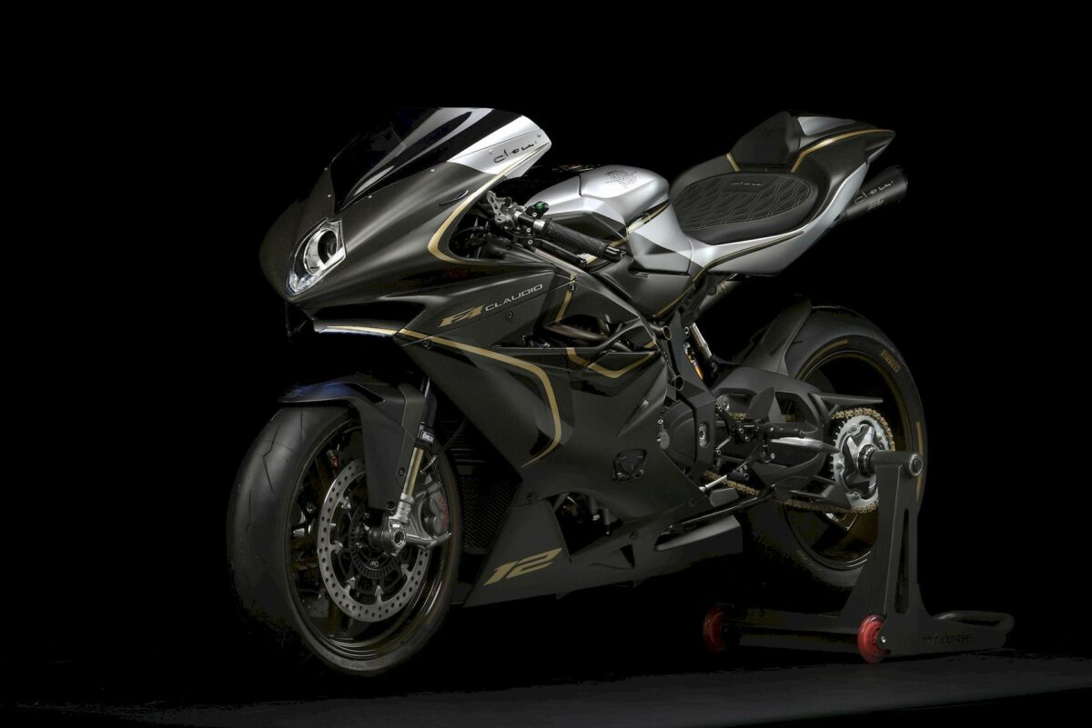 MV Agusta F4 Claudio