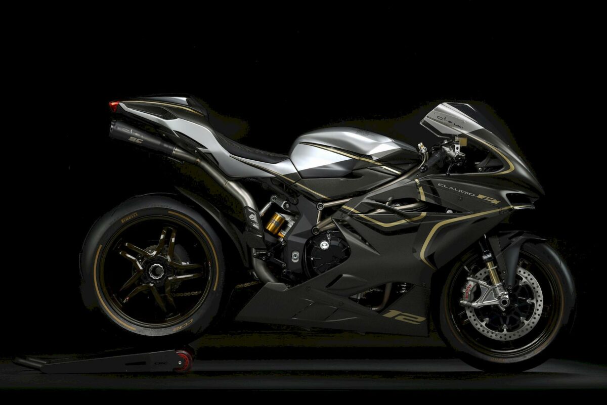 MV Agusta F4 Claudio