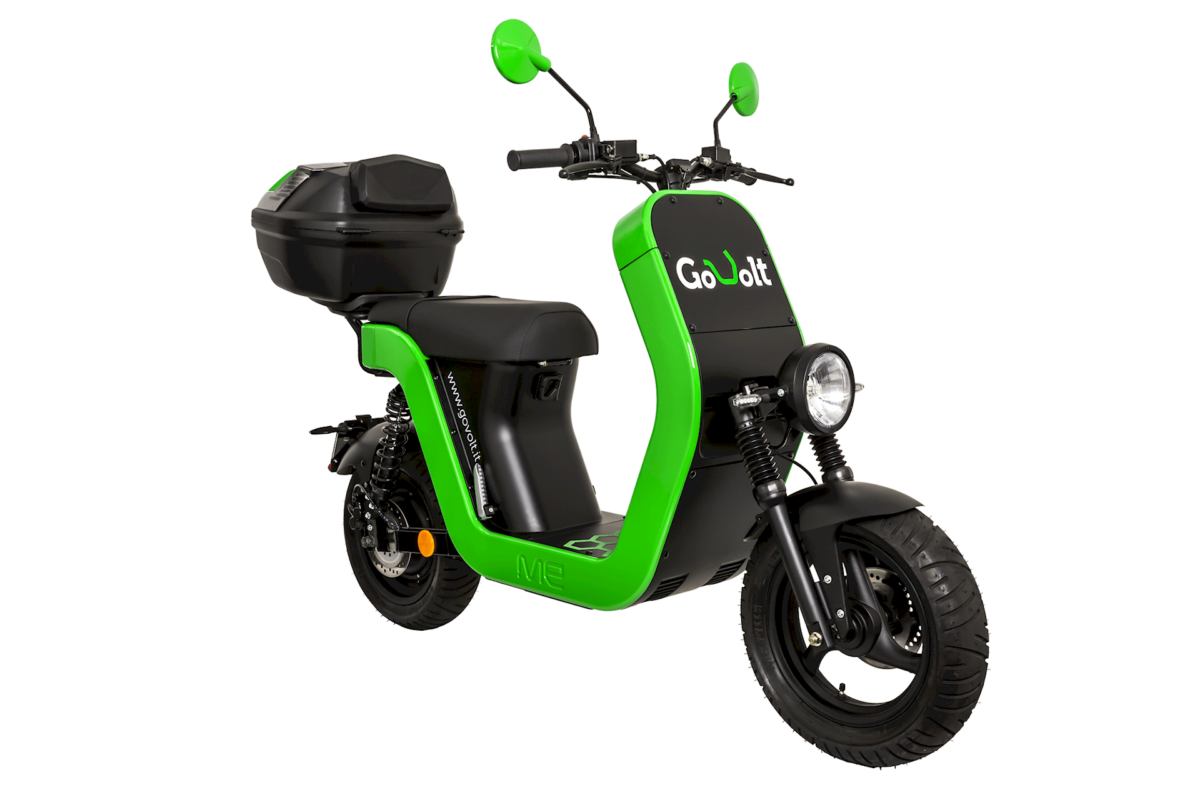 Scooter GoVolt