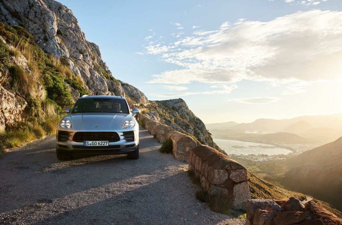 Nuova Porsche Macan S 2019