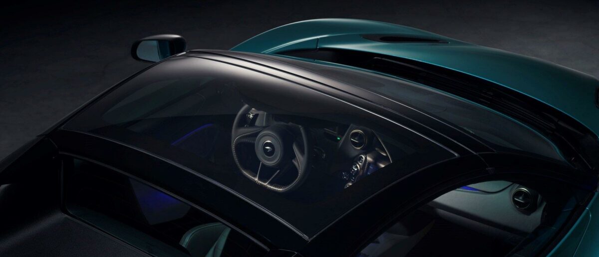 nuova McLaren 720S Spider