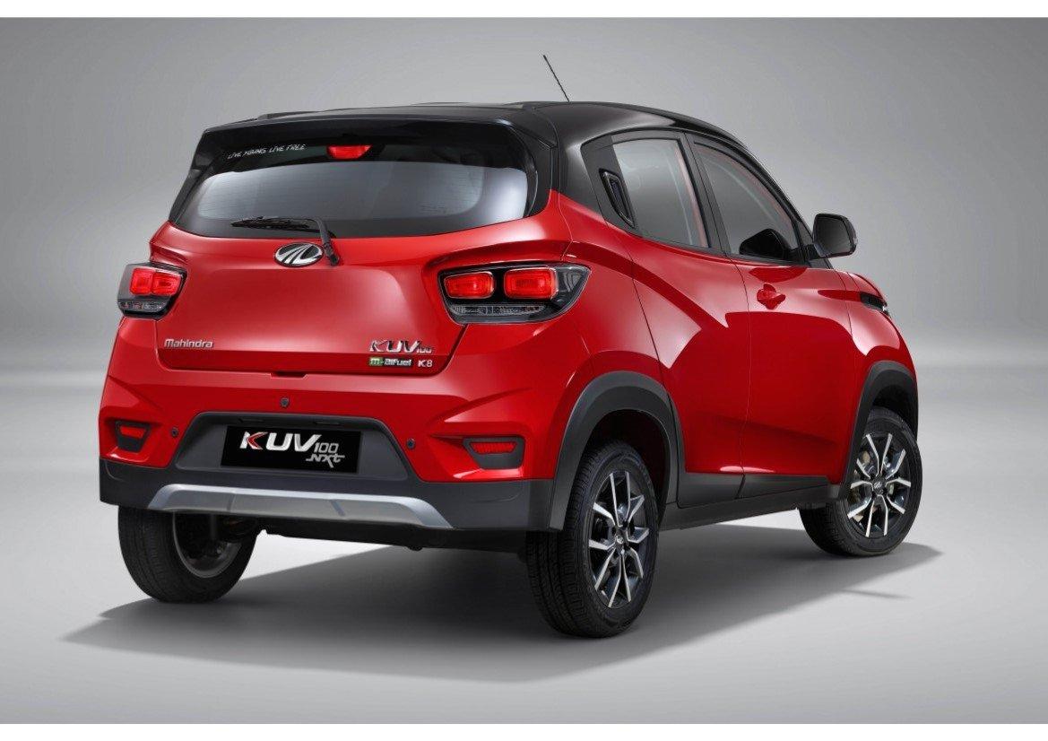 mahindra kuv100 gpl