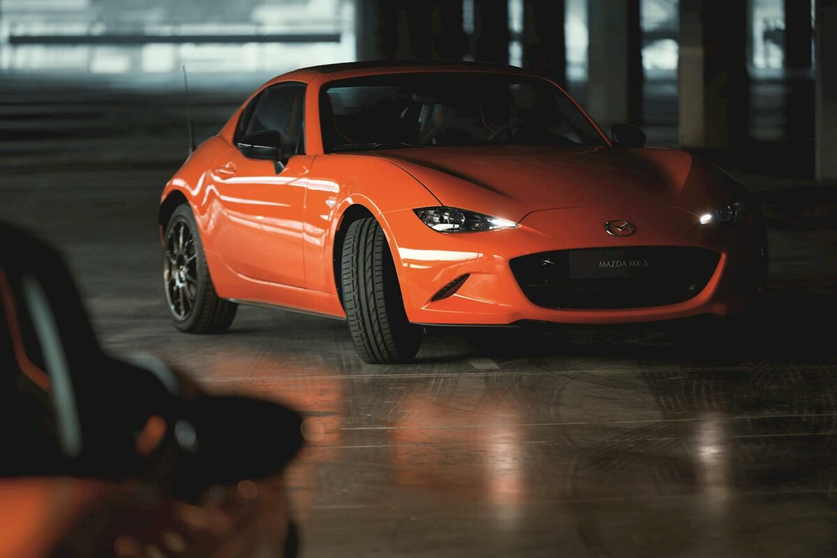 Mazda MX-5 30th Anniversary Edition