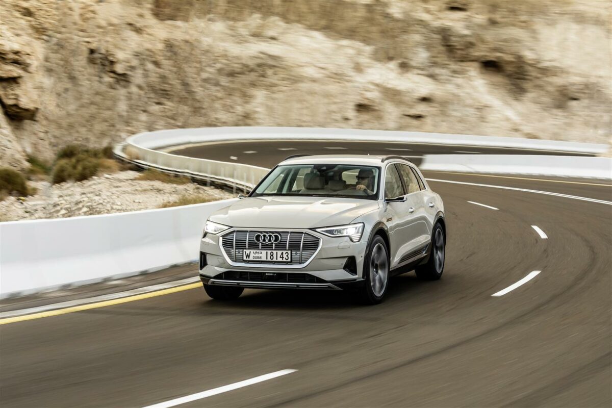 audi e-tron