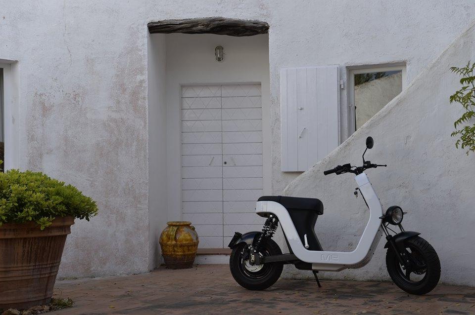 ME Scooter