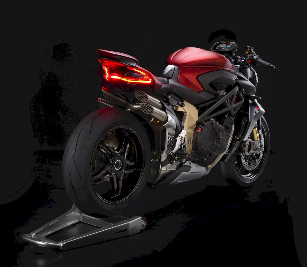 MV Agusta Brutale 1000 Serie Oro