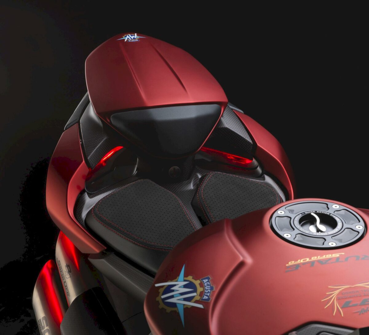 MV Agusta Brutale 1000 Serie Oro