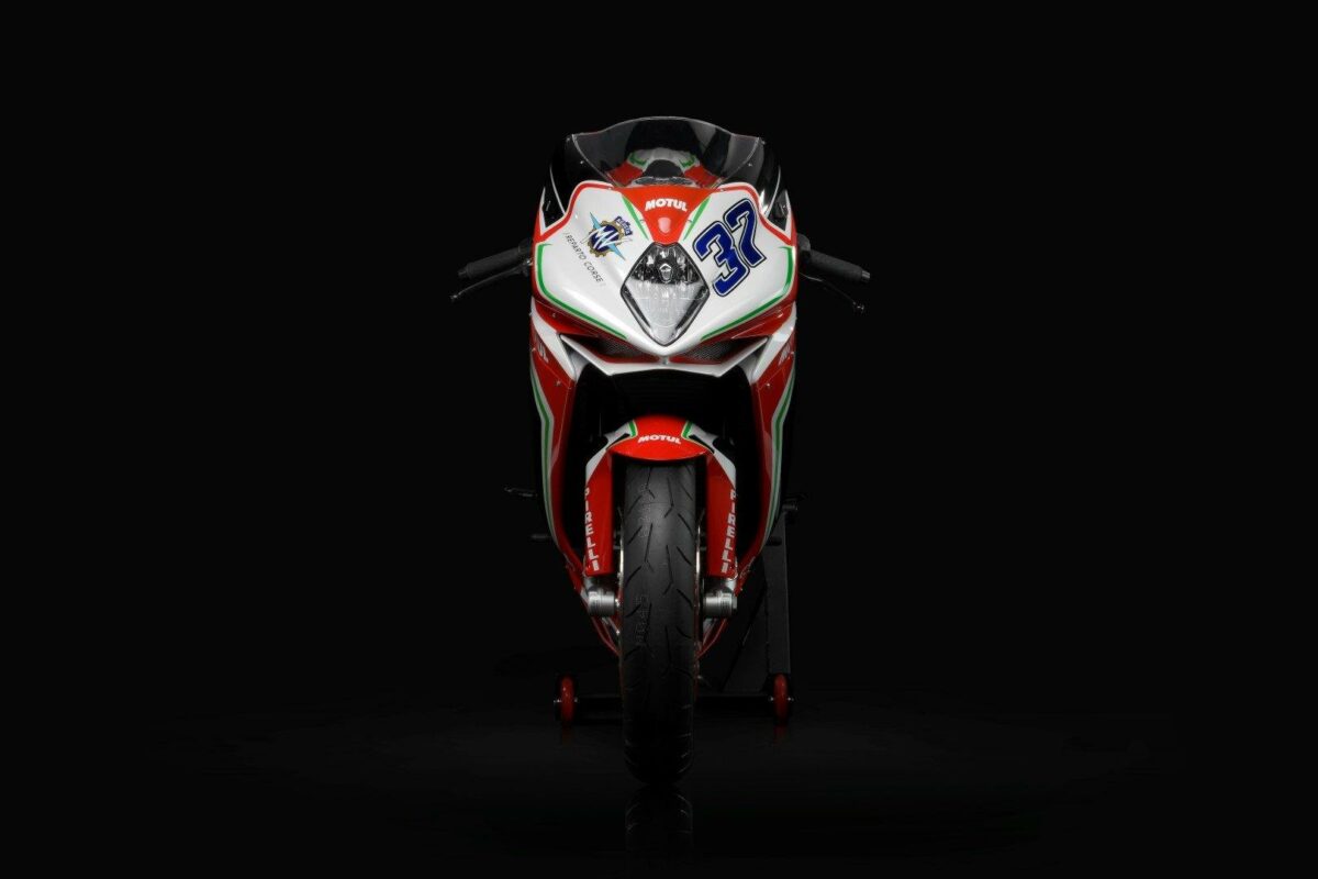 Agusta F3 675 RC e F3 800 RC