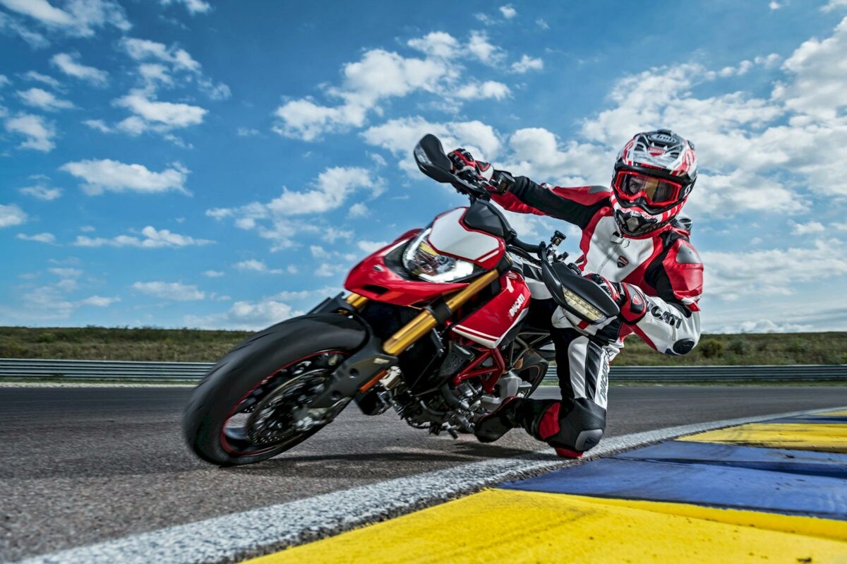 Ducati Hypermotard 950 SP