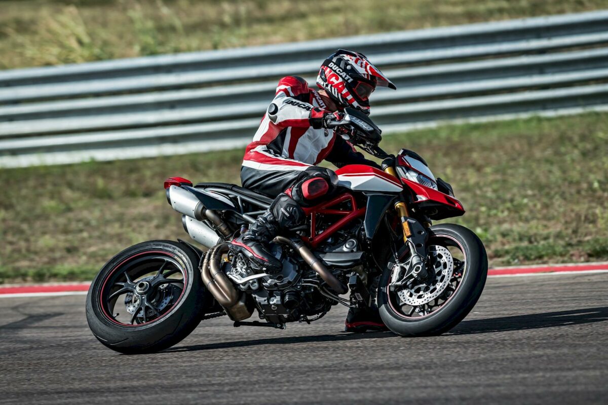 Ducati Hypermotard 950 SP