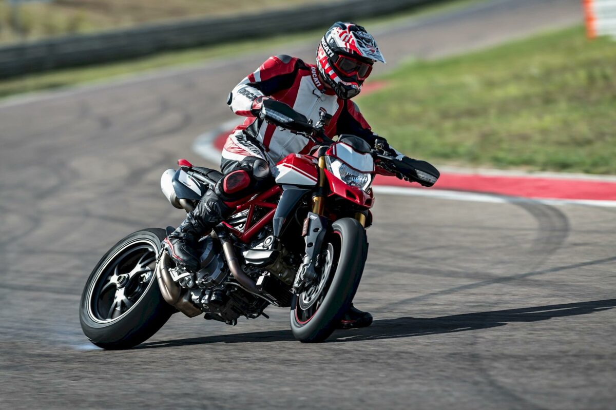 Ducati Hypermotard 950 SP