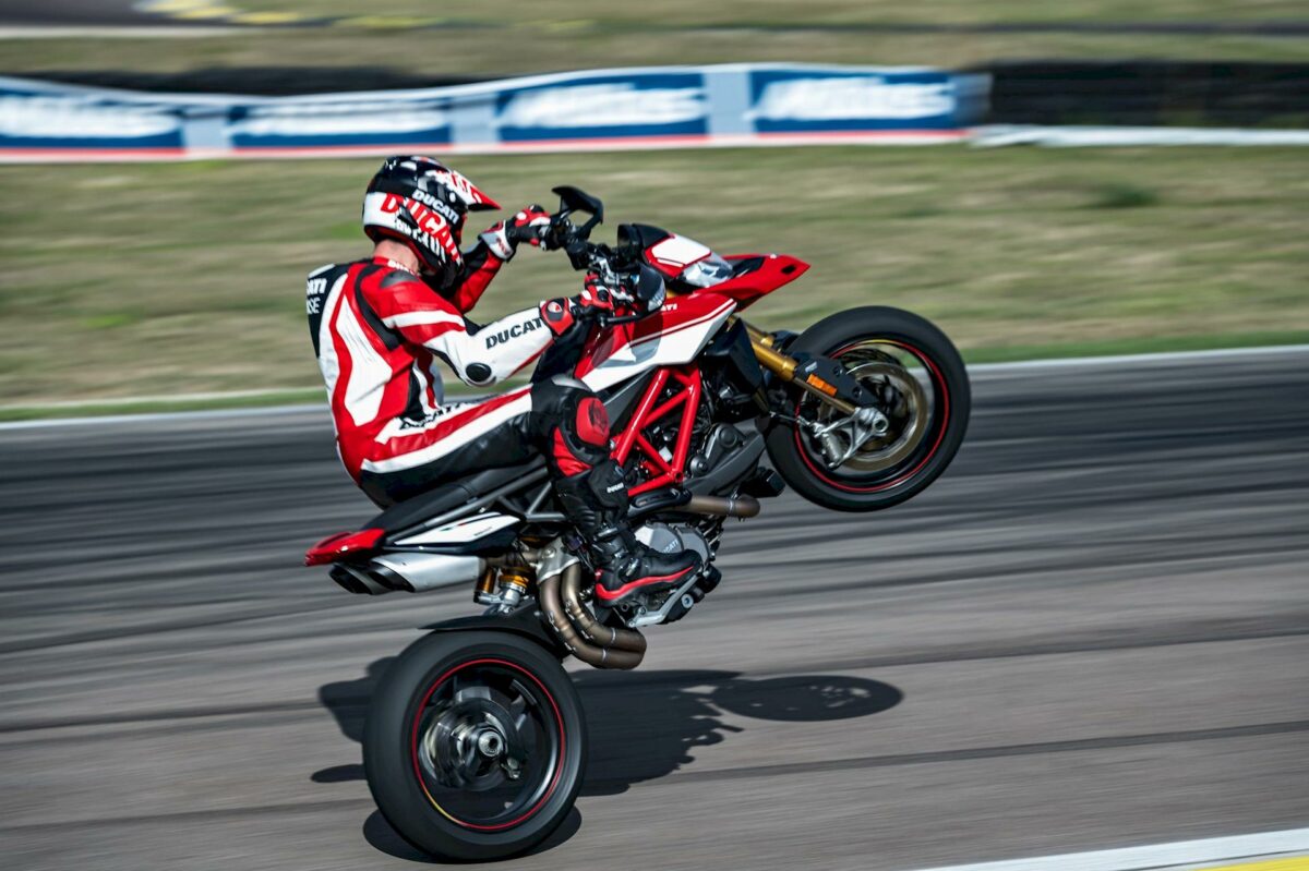 Ducati Hypermotard 950 SP