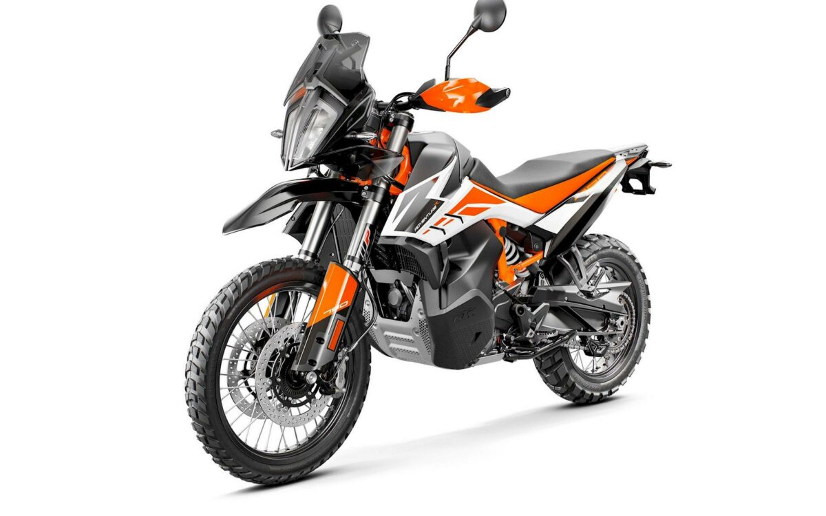 KTM 790 Adventure R
