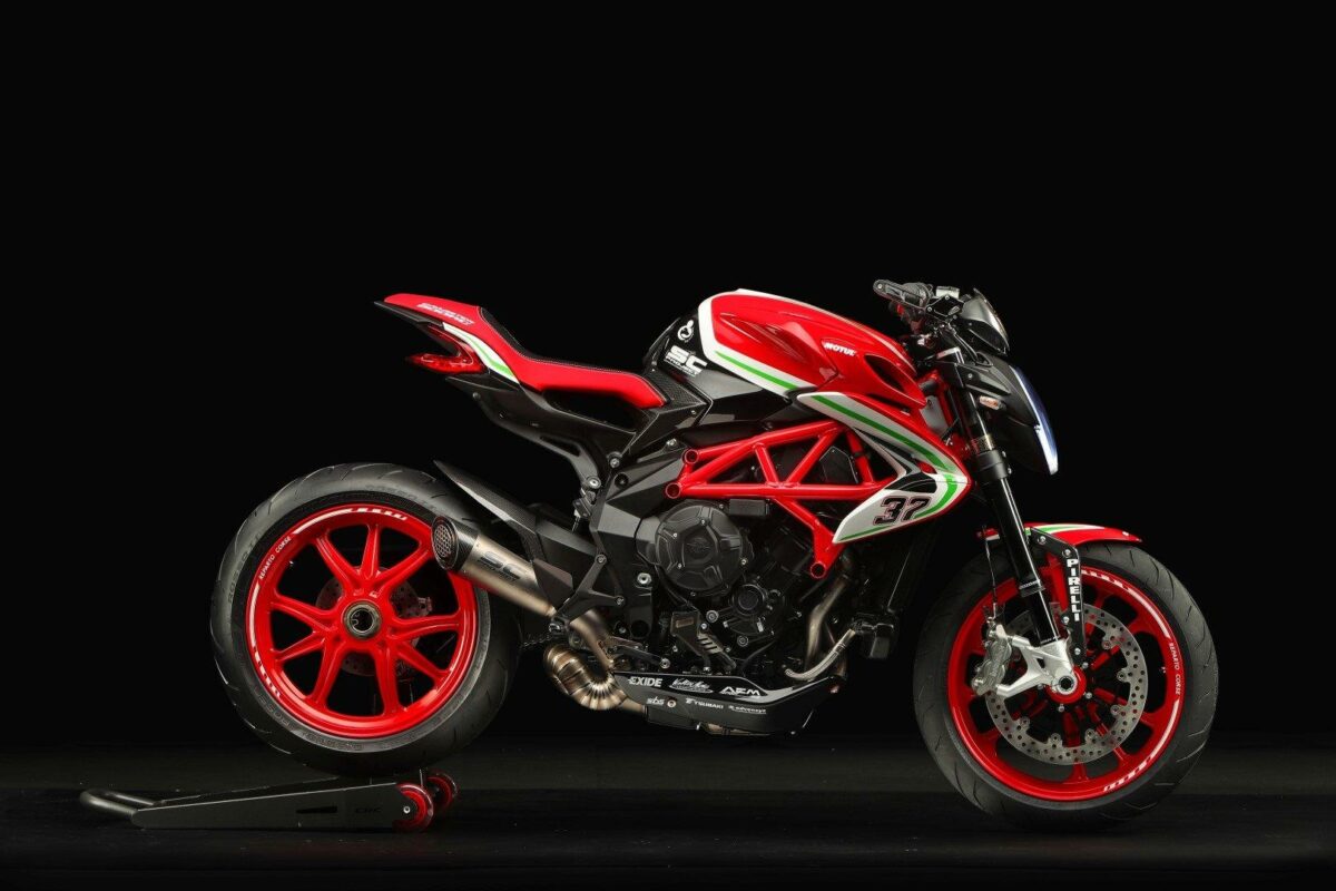 MV Agusta Dragster 800 RC