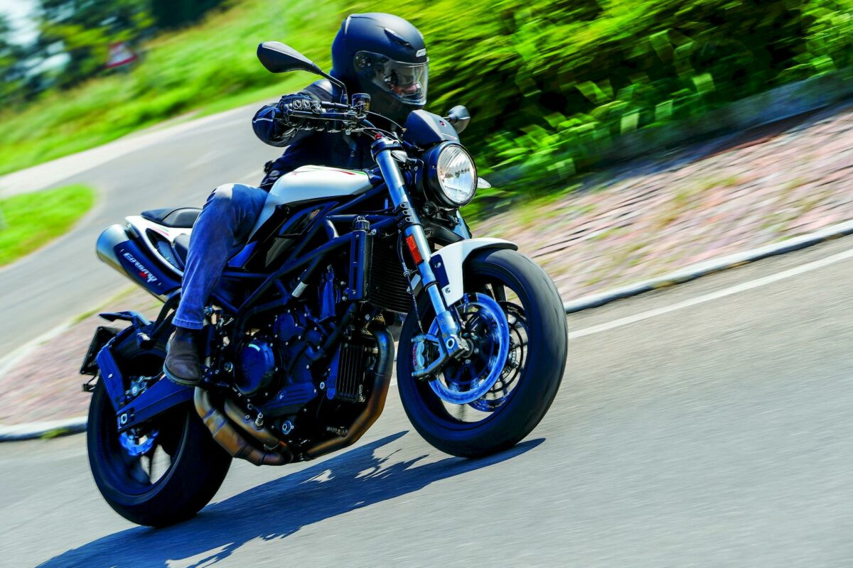 Moto Morini Corsaro ZT