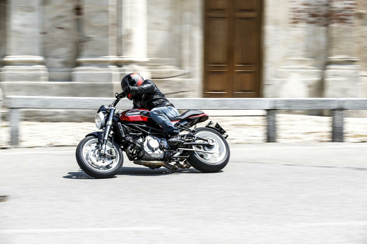 Moto Morini Milano Limited Edition