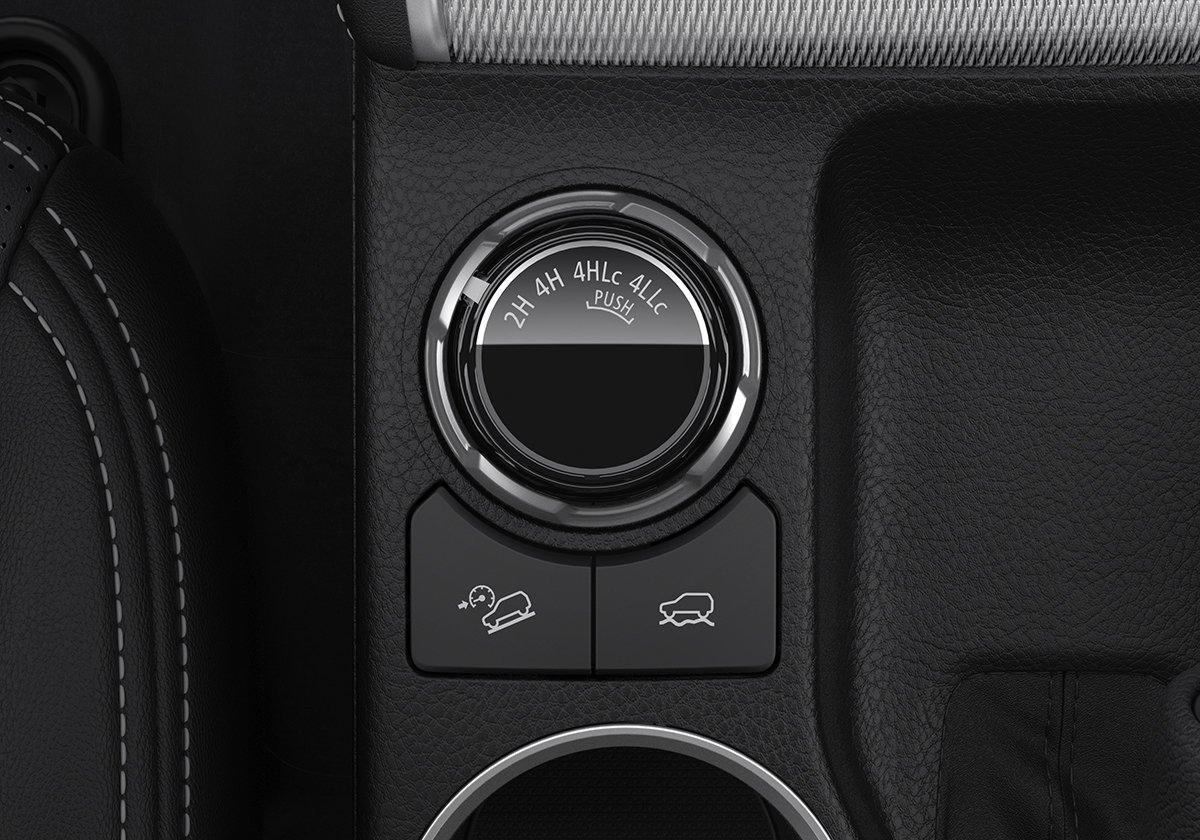 Nuovo Mitsubishi Triton L200