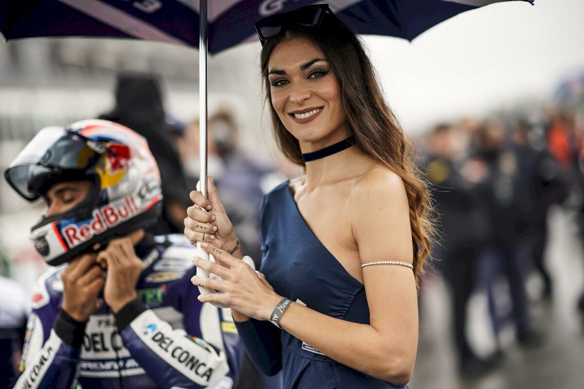 Paddock Girls MotoGP Valencia 2018