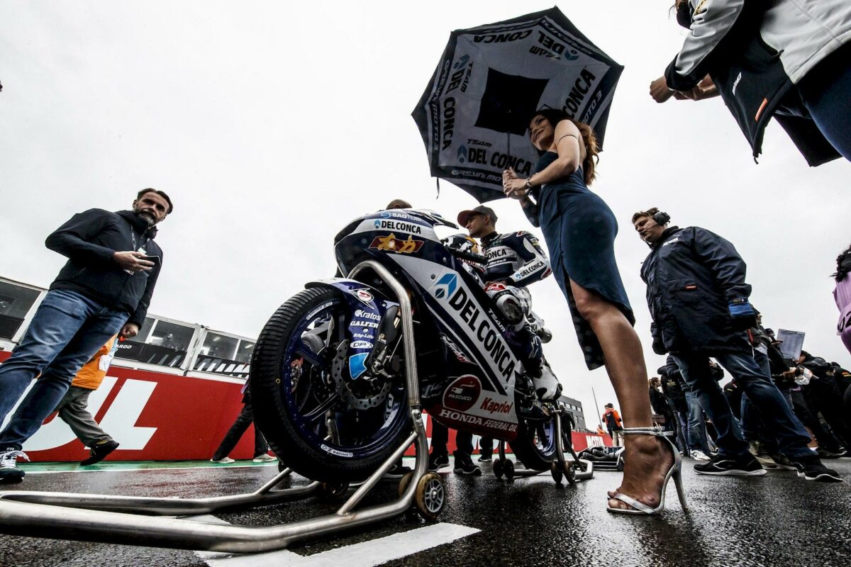 Paddock Girls MotoGP Valencia 2018