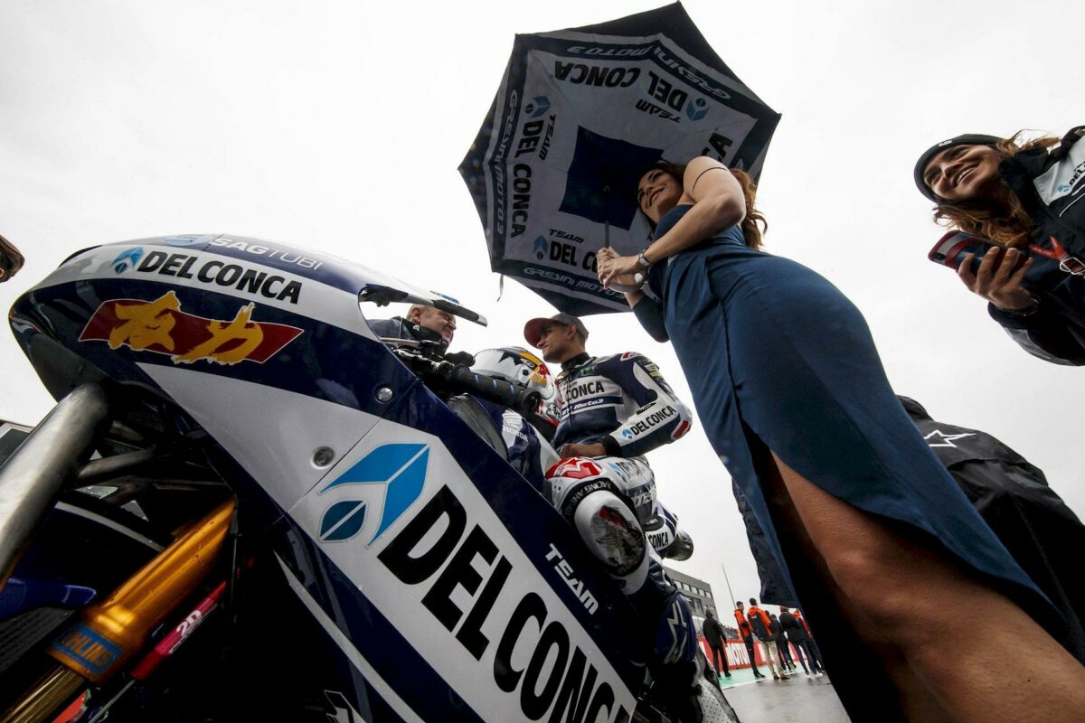 Paddock Girls MotoGP Valencia 2018