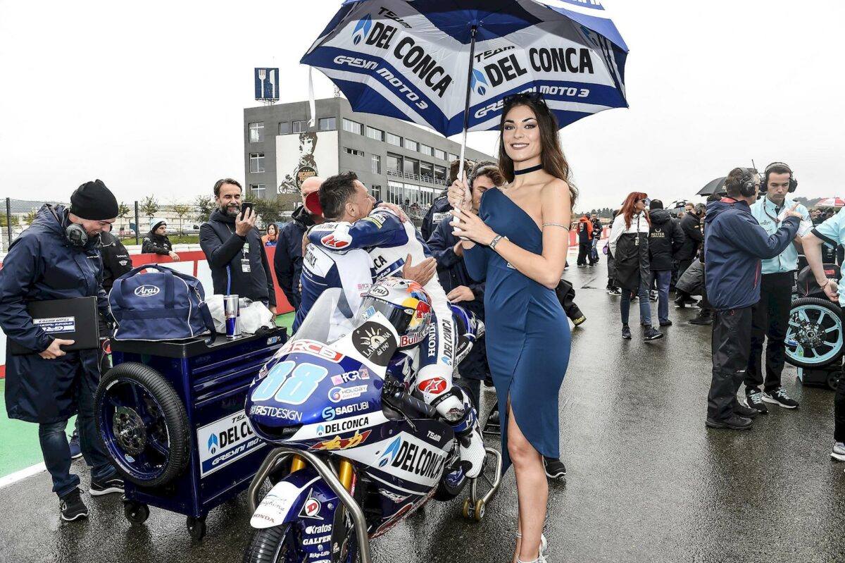 Paddock Girls MotoGP Valencia 2018