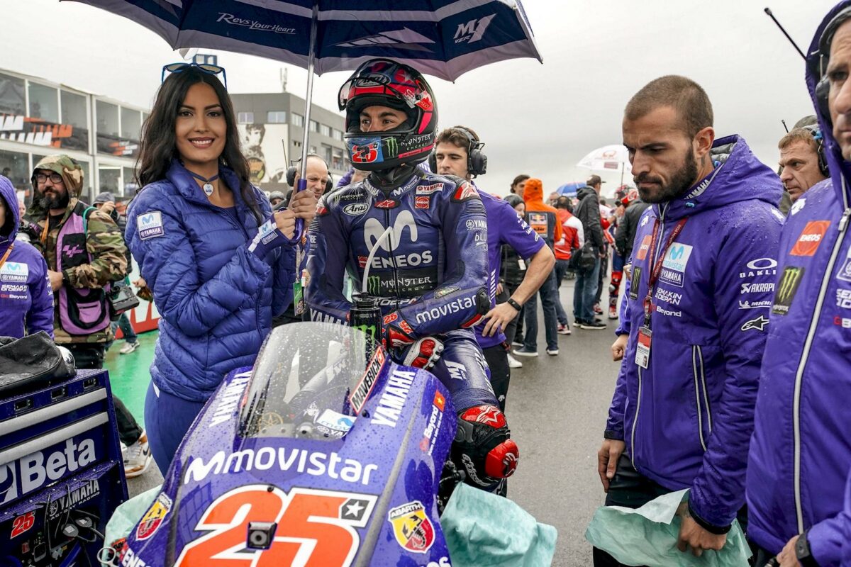 Paddock Girls MotoGP Valencia 2018