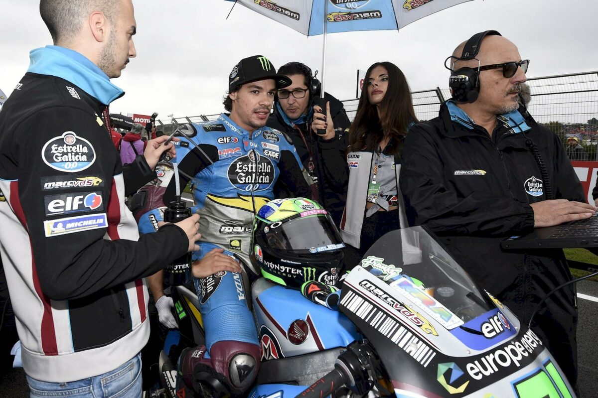 Paddock Girls MotoGP Valencia 2018