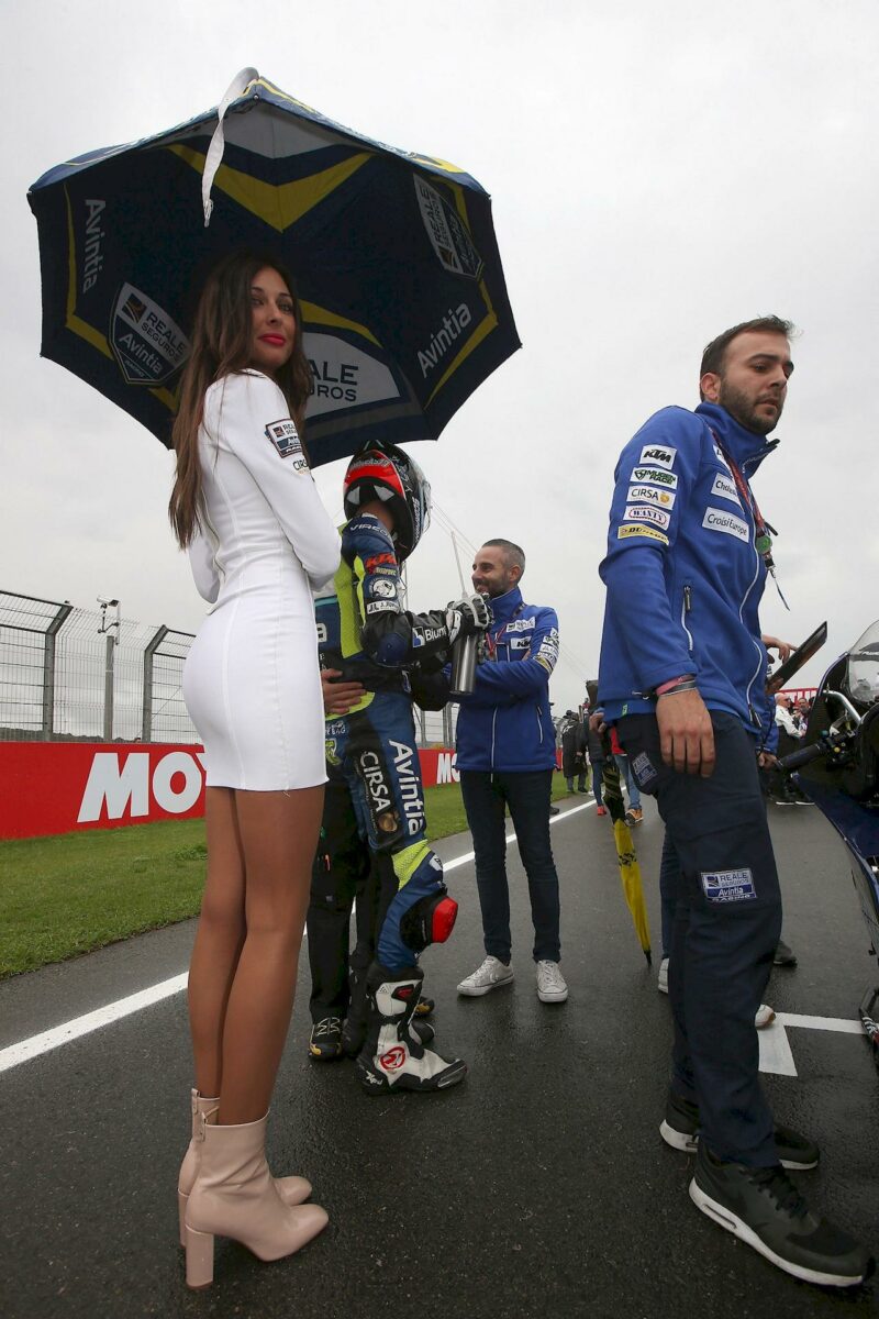 Paddock Girls MotoGP Valencia 2018