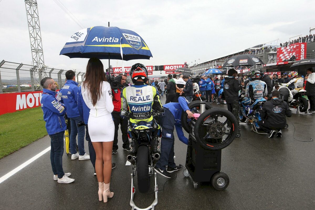 Paddock Girls MotoGP Valencia 2018