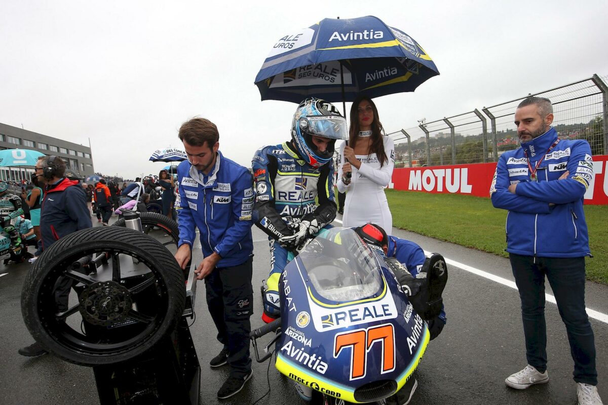 Paddock Girls MotoGP Valencia 2018