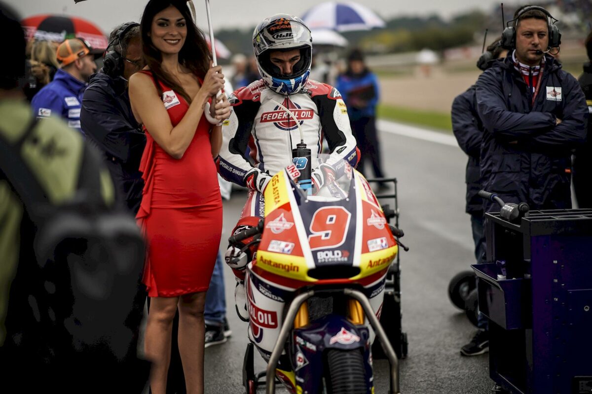 Paddock Girls MotoGP Valencia 2018