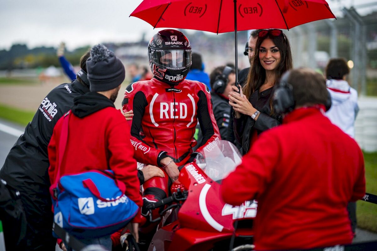 Paddock Girls MotoGP Valencia 2018