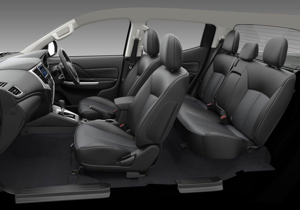 nuovo Mitsubishi Triton L200 