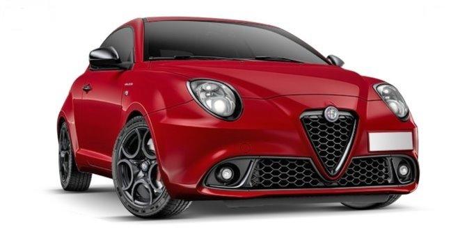 Alfa Romeo Mito