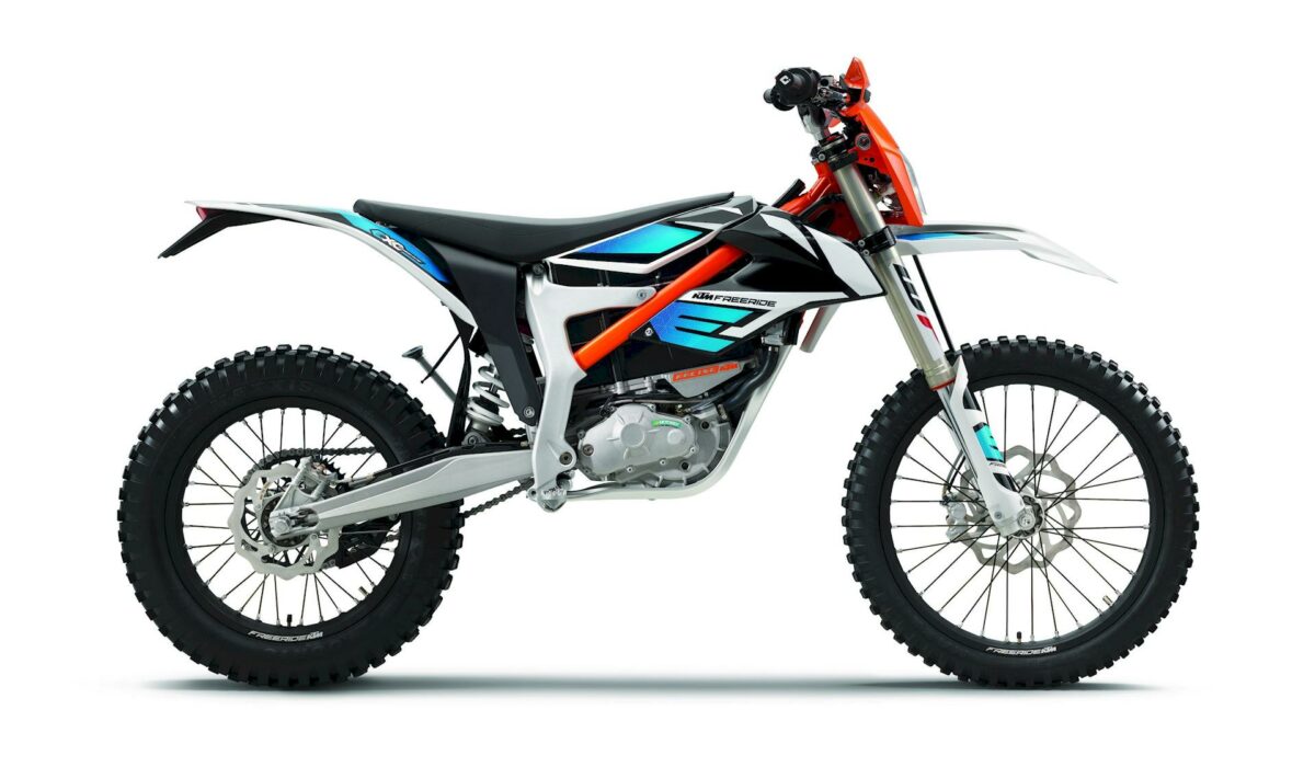 KTM Freeride E-XC