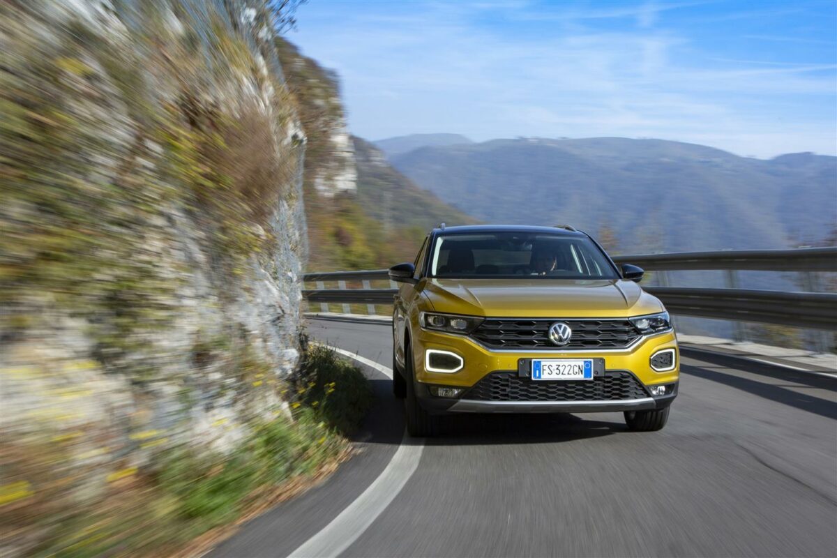 Volkswagen-T-Roc