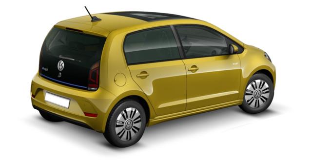 Volkswagen e-up!