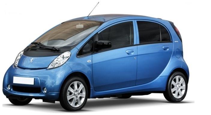 Peugeot iOn