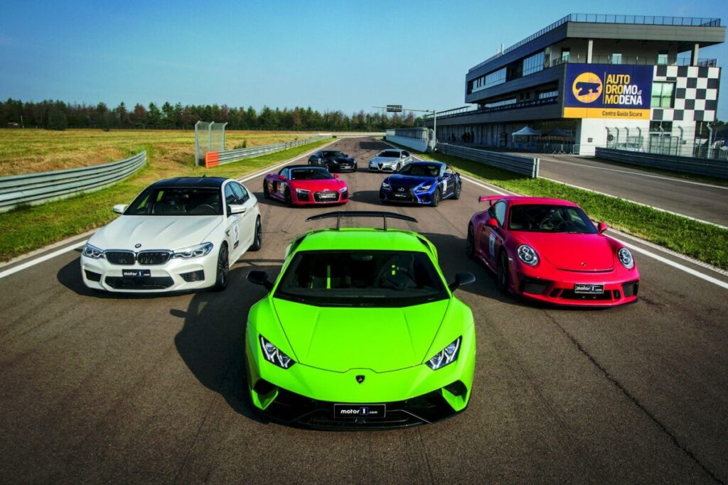 Motor Valley Fest 2019